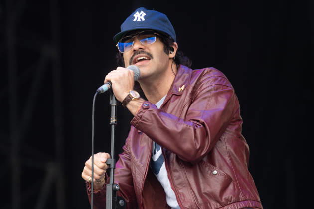 54 Ultra Performs at Reading Festival 2026 Sunday - Little John s Farm, Reading, UK American Singer-songwriter 54 Ultra (born John Anthony Johnny Rodriguez) performs on The Grid Stage at Reading Festival 2026, Little John s Farm, Reading, England, UK on Sunday 30 August 2026., Credit:Justin Ng Avalon UK, England, Reading, Little John s Farm  Copyright: xJustinxNgx xAvalonx 1129363114