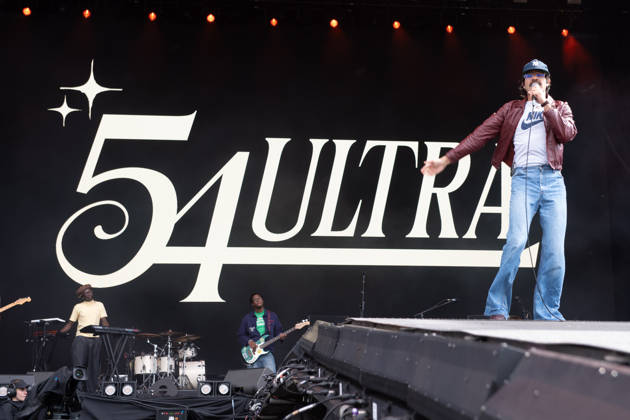 54 Ultra Performs at Reading Festival 2026 Sunday - Little John s Farm, Reading, UK American Singer-songwriter 54 Ultra (born John Anthony Johnny Rodriguez) performs on The Grid Stage at Reading Festival 2026, Little John s Farm, Reading, England, UK on Sunday 30 August 2026., Credit:Justin Ng Avalon UK, England, Reading, Little John s Farm  Copyright: xJustinxNgx xAvalonx 1129363130