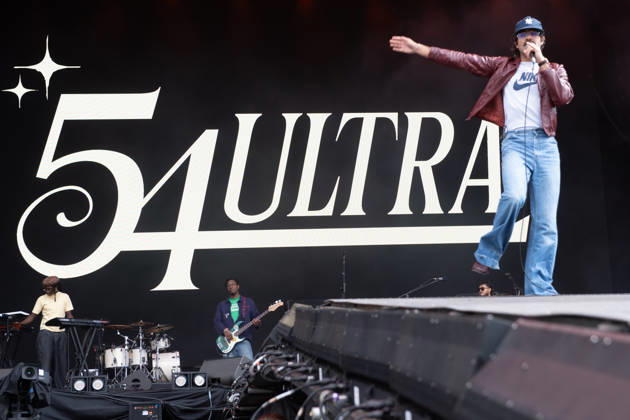 54 Ultra Performs at Reading Festival 2026 Sunday - Little John s Farm, Reading, UK American Singer-songwriter 54 Ultra (born John Anthony Johnny Rodriguez) performs on The Grid Stage at Reading Festival 2026, Little John s Farm, Reading, England, UK on Sunday 30 August 2026., Credit:Justin Ng Avalon UK, England, Reading, Little John s Farm  Copyright: xJustinxNgx xAvalonx 1129363134