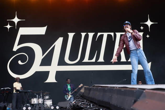 54 Ultra Performs at Reading Festival 2026 Sunday - Little John s Farm, Reading, UK American Singer-songwriter 54 Ultra (born John Anthony Johnny Rodriguez) performs on The Grid Stage at Reading Festival 2026, Little John s Farm, Reading, England, UK on Sunday 30 August 2026., Credit:Justin Ng Avalon UK, England, Reading, Little John s Farm  Copyright: xJustinxNgx xAvalonx 1129363143