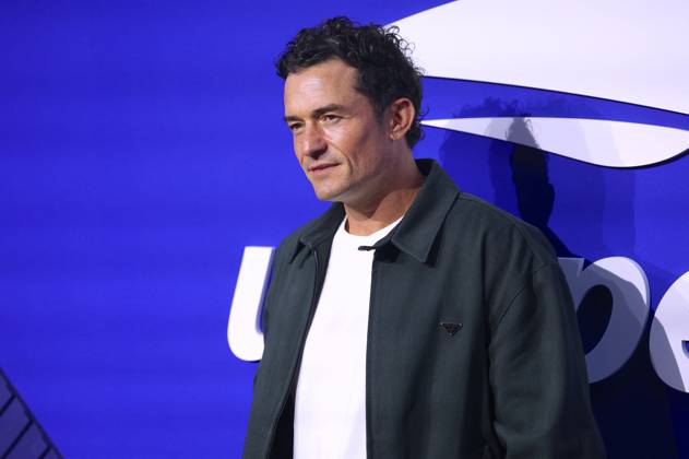 Orlando Bloom At US Open - NYC Orlando Bloom arrives at the opening night of the US Open in New York, NY on August 30, 2026. Photo by Charles Guerin ABACAPRESS.COM New York NY  Copyright: xGuerinxCharles ABACAx