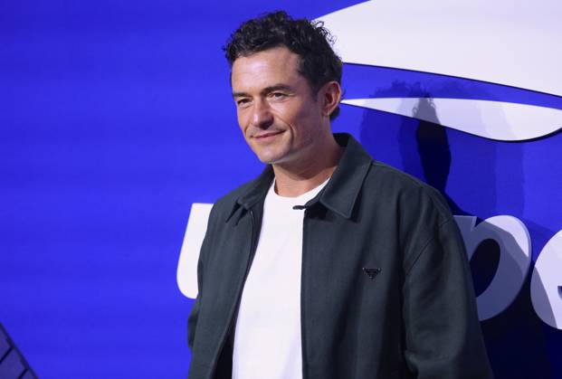 Orlando Bloom At US Open - NYC Orlando Bloom arrives at the opening night of the US Open in New York, NY on August 30, 2026. Photo by Charles Guerin ABACAPRESS.COM New York NY  Copyright: xGuerinxCharles ABACAx