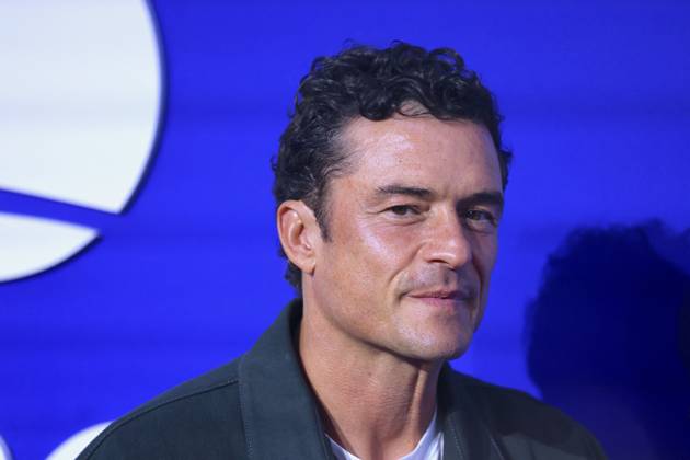 Orlando Bloom At US Open - NYC Orlando Bloom arrives at the opening night of the US Open in New York, NY on August 30, 2026. Photo by Charles Guerin ABACAPRESS.COM New York NY  Copyright: xGuerinxCharles ABACAx