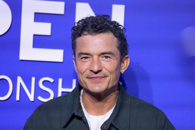 Orlando Bloom At US Open - NYC Orlando Bloom arrives at the opening night of the US Open in New York, NY on August 30, 2026. Photo by Charles Guerin ABACAPRESS.COM New York NY  Copyright: xGuerinxCharles ABACAx