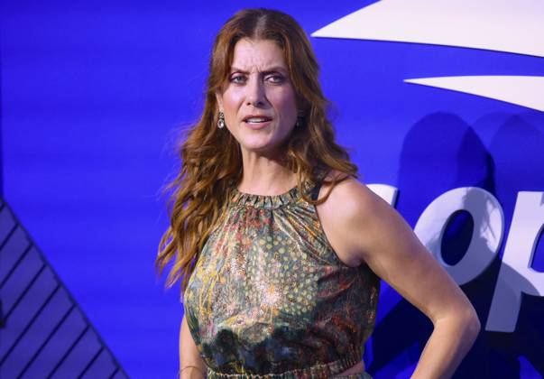 ate Walsh At US Open - NYC Kate Walsh arrives at the opening night of the US Open in New York, NY on August 30, 2026. Photo by Charles Guerin ABACAPRESS.COM New York City NY United States  Copyright: xGuerinxCharles ABACAx