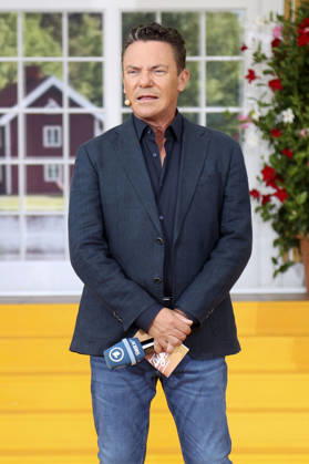 Stefan Mross on the ARD TV show Immer wieder sonntags at Europa-Park Rust, August 30, 2026 Foto:xAgenturxWehnertx xGränzdörferx xFuturexImagex sonntags3008_6890