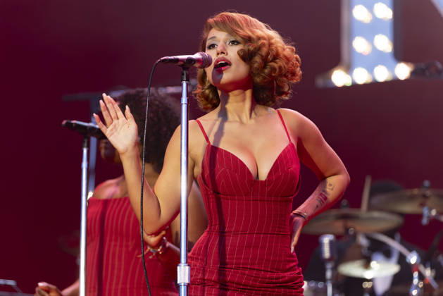 Raye performs at Leeds Festival Raye performs at Leeds Festival 2026, Bramham Park, Leeds, 30th August 2026, Credit:Mike Gray MIKE GRAY - B4227 Avalon  Copyright: xMikexGrayx xMIKExGRAYx-xB4227x xAvalonx 1129398120