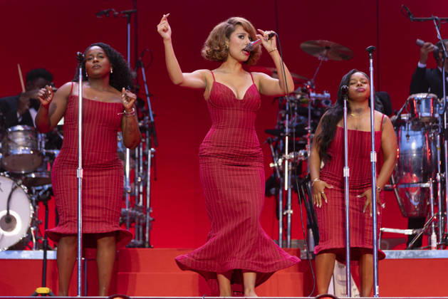 Raye performs at Leeds Festival Raye performs at Leeds Festival 2026, Bramham Park, Leeds, 30th August 2026, Credit:Mike Gray MIKE GRAY - B4227 Avalon  Copyright: xMikexGrayx xMIKExGRAYx-xB4227x xAvalonx 1129398223