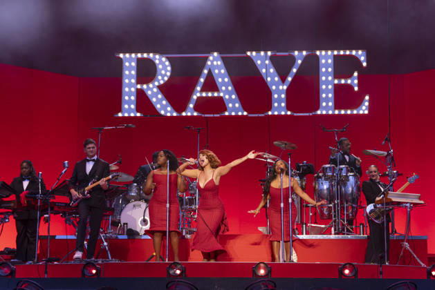 Raye performs at Leeds Festival Raye performs at Leeds Festival 2026, Bramham Park, Leeds, 30th August 2026, Credit:Mike Gray MIKE GRAY - B4227 Avalon  Copyright: xMikexGrayx xMIKExGRAYx-xB4227x xAvalonx 1129398245