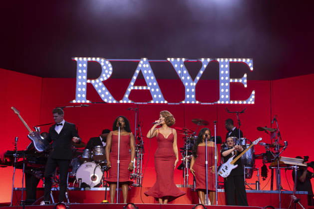 Raye performs at Leeds Festival Raye performs at Leeds Festival 2026, Bramham Park, Leeds, 30th August 2026, Credit:Mike Gray MIKE GRAY - B4227 Avalon  Copyright: xMikexGrayx xMIKExGRAYx-xB4227x xAvalonx 1129398266