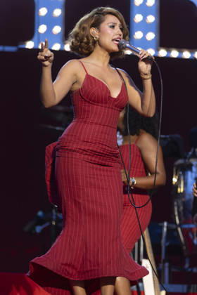 Raye performs at Leeds Festival Raye performs at Leeds Festival 2026, Bramham Park, Leeds, 30th August 2026, Credit:Mike Gray MIKE GRAY - B4227 Avalon  Copyright: xMikexGrayx xMIKExGRAYx-xB4227x xAvalonx 1129398387