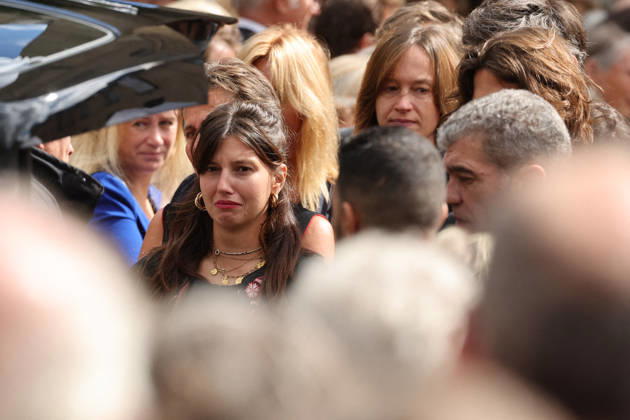 Roxane Altmayer Leaving Nicolas Altmayer’s funeral at the Church of Saint-Germain-des-Prés in Paris on August 31, 2026 Dominique Jacovides Cyril Moreau Bestimage Leaving Nicolas Altmayer’s funeral at the Church of Saint-Germain-des-Prés in Paris on August 31, 2026 Paris, France  Copyright: xJACOVIDES-MOREAUx xBESTIMAGExJACOVIDES-MOREAUx xBESTIMAGEx