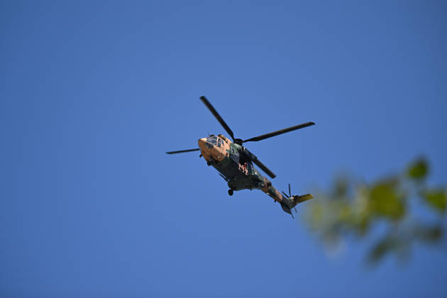 Search and rescue continues for 18 missing after passenger vessel capsizes off Kyrenia KYRENIA, TRNC - AUGUST 31: Search and rescue operations continue by sea and air for 18 people who went missing after a passenger vessel capsized off the coast of Kyrenia in the Turkish Republic of Northern Cyprus (TRNC) on August 31, 2026. The vessel began taking on water from its bow shortly after departing Kyrenia at noon on Sunday and capsized while attempting to return to the port. Search and rescue efforts for 18 people are ongoing, with special operations police also taking part in the operation. Harun Ozalp Anadolu Kyrenia Cyprus. Editorial use only. Please get in touch for any other usage.  Copyright: x2026xAnadoluxHarunxOzalpx