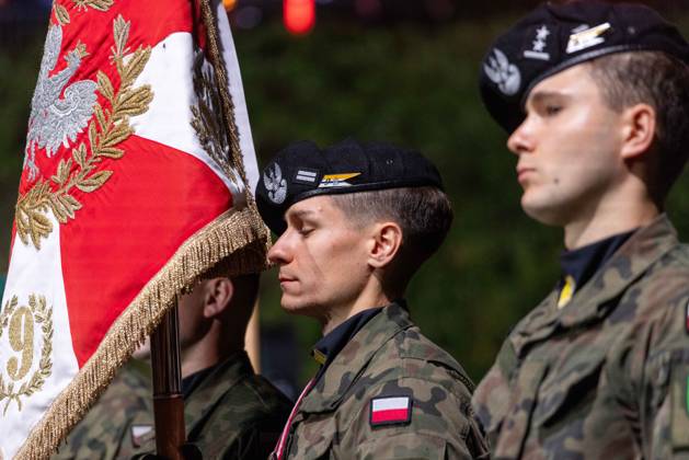 September 1, 2026, Gdansk, Poland: The 87th anniversary of the outbreak of World War II is commemorated during a ceremony at Westerplatte on September 1 2026. The annual commemorations are held at the historic site of the first Polish defence against the German invasion in 1939 Gdansk Poland  - ZUMAl194 20260901_zip_l194_013 Copyright: xMarekxLadzinskix