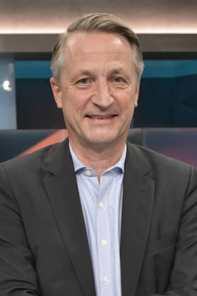 On the ARD talk show *Hart aber fair* at the Adlershof Studio in Berlin, August 31, 2026 Foto:xM.xBehrensx xFuturexImagex hart_fair3108_6807