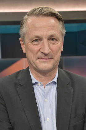 On the ARD talk show *Hart aber fair* at the Adlershof Studio in Berlin, August 31, 2026 Foto:xM.xBehrensx xFuturexImagex hart_fair3108_6808