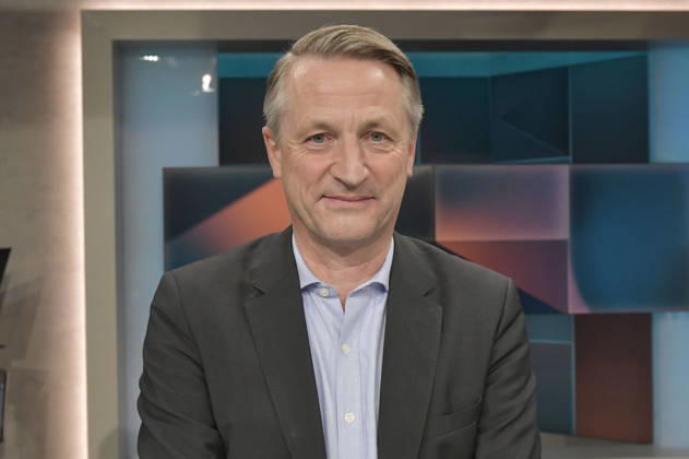 On the ARD talk show *Hart aber fair* at the Adlershof Studio in Berlin, August 31, 2026 Foto:xM.xBehrensx xFuturexImagex hart_fair3108_6809