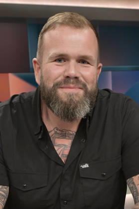 Jan Gorkow Monchi on the ARD talk show *Hart aber fair* at the Adlershof Studio in Berlin, August 31, 2026 Foto:xM.xBehrensx xFuturexImagex hart_fair3108_6813
