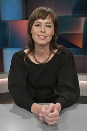 Hedwig Richter on the ARD talk show *Hart aber fair* at the Adlershof Studio in Berlin, August 31, 2026 Foto:xM.xBehrensx xFuturexImagex hart_fair3108_6816