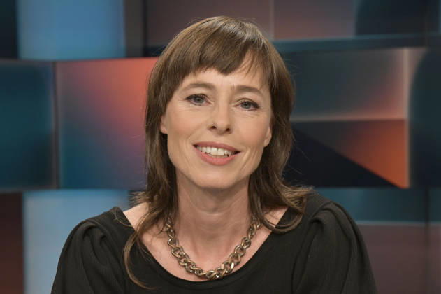 Hedwig Richter on the ARD talk show *Hart aber fair* at the Adlershof Studio in Berlin, August 31, 2026 Foto:xM.xBehrensx xFuturexImagex hart_fair3108_6819