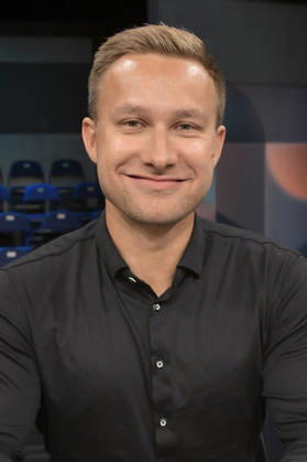 On the ARD talk show Hart aber fair at the Adlershof Studio in Berlin, August 31, 2026 Foto:xM.xBehrensx xFuturexImagex hart_fair3108_6822