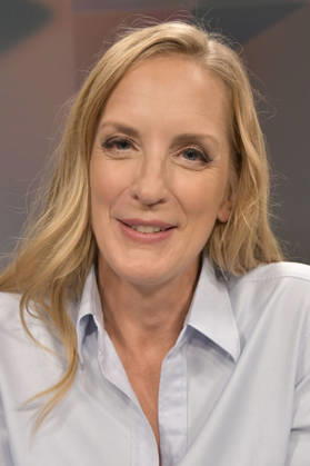 Carolin Matzko on the ARD talk show *Hart aber fair* at the Adlershof Studio in Berlin, August 31, 2026 Foto:xM.xBehrensx xFuturexImagex hart_fair3108_6828