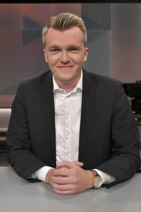 Luca Piwodda on the ARD talk show *Hart aber fair* at the Adlershof Studio in Berlin, August 31, 2026 Foto:xM.xBehrensx xFuturexImagex hart_fair3108_6831
