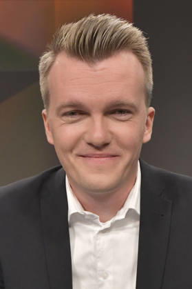 Luca Piwodda on the ARD talk show *Hart aber fair* at the Adlershof Studio in Berlin, August 31, 2026 Foto:xM.xBehrensx xFuturexImagex hart_fair3108_6833