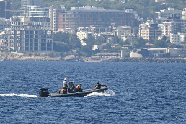 Search and rescue continues for 20 missing after passenger vessel capsizes off Kyrenia KYRENIA, CYPRUS - SEPTEMBER 1: Search and rescue operations continue for 20 people who went missing after after a passenger vessel capsized off the coast of Kyrenia in the Turkish Republic of Northern Cyprus (TRNC) on September 1, 2026. The search operation off Kyrenia involves one aircraft, five unmanned aerial vehicles (UAVs), seven helicopters, eight vessels and nine boats. SAT Commandos from Turkiye and diving teams from the Turkish Naval Forces also take part in the operation.The TCG Isin, a Turkish-built vessel equipped to conduct search and rescue operations at depths of up to one kilometer, leads the search operation in the area where the capsized  Copyright: x2026xAnadoluxHarunxOzalpx
