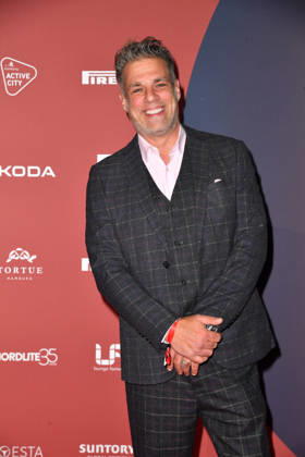 Carsten Spengemann at the awards ceremony hosted by SPORT BILD, Europe s largest sports magazine, where the SPORT BILD Award was presented for the 24th time across nine categories. The ceremony took place at the Hamburg Fish Auction Hall.