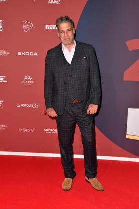 Carsten Spengemann at the awards ceremony hosted by SPORT BILD, Europe s largest sports magazine, where the SPORT BILD Award was presented for the 24th time across nine categories. The ceremony took place at the Hamburg Fish Auction Hall.