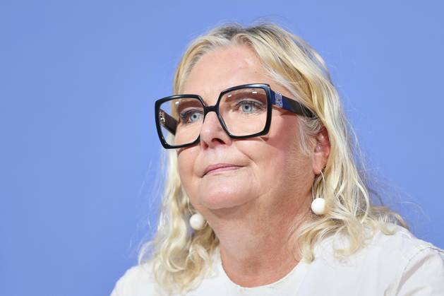 Berlin, Germany, September 1, 2026, Federal Press Conference Building, Inaugural Event: Business for a Cosmopolitan Germany, Sylvia Pfefferkorn Copyright: xdtsxNachrichtenagenturx dts_132255