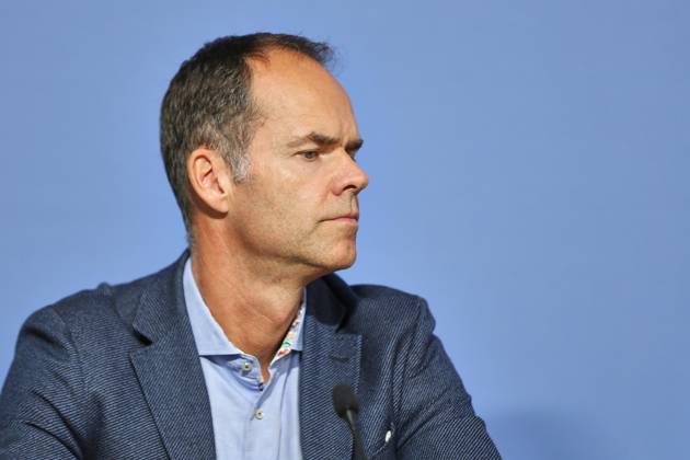 Berlin, Germany, September 1, 2026, Federal Press Conference Center, Inaugural Event: Business for a Cosmopolitan Germany, Kai Kruse Copyright: xdtsxNachrichtenagenturx dts_132266