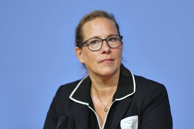 Berlin, Germany, September 1, 2026, Federal Press Conference Center, Inaugural Event: Business for a Cosmopolitan Germany, Katharina Reuter Copyright: xdtsxNachrichtenagenturx dts_132261