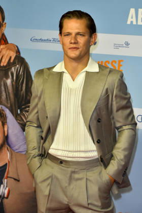 ABB GEWISSEETWAS Max von der Groeben appears on the red carpet at the NRW Kino film premiere of *Das gewisse Etwas* at the Cinedom theater on September 1, 2026, in Cologne, North Rhine-Westphalia, Germany