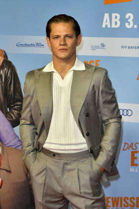 ABB GEWISSEETWAS Max von der Groeben made a guest appearance on the red carpet at the NRW Kino film premiere of *Das gewisse Etwas* at the Cinedom theater on September 1, 2026, in Cologne, North Rhine-Westphalia, Germany