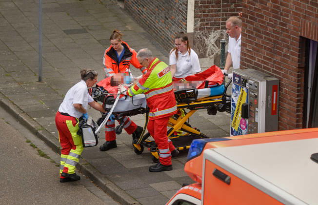 Goch, Muehlenstrasse: Stabbing Involving Several People Goch, Muehlenstrasse: Stabbing Involving Several People Numerous ambulances and a rescue helicopter on the scene Emergency response update, Goch, North Rhine-Westphalia, Germany