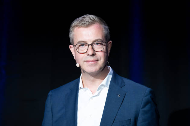 IHK, Election Arena, Leading Candidates, Stefan Evers, CDU Berlin, AGH, Elections, IHK, Election Arena, Leading Candidates, Ludwig Erhard House, Stefan Evers, CDU Berlin Berlin GER