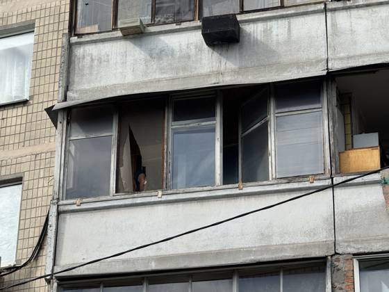 Aftermath of Russian attack in Dnipro region DNIPRO, UKRAINE - SEPTEMBER 2: (----EDITORIAL USE ONLY - MANDATORY CREDIT - DNIPROPETROVSK REGIONAL MILITARY ADMINISTRATION HANDOUT - NO MARKETING NO ADVERTISING CAMPAIGNS - DISTRIBUTED AS A SERVICE TO CLIENTS----) Aftermath of the Russian drone attack in Dnipropetrovsk region of Ukraine on September 2, 2026. Two people were killed and nine people were injured in the attack. The Russian attack damaged apartment buildings, several educational institutions, as well as a food warehouse belonging to a retail chain. Dnipropetrovsk Regional Military Administration Anadolu Dnipro Ukraine. Editorial use only. Please get in touch for any other usage.  Copyright: x2026xAnadoluxDnipropetrovskxRegionalxMilitaryxAdministrationx
