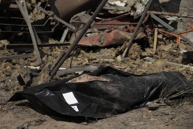 Aftermath of Russian attack in Dnipro region DNIPRO, UKRAINE - SEPTEMBER 2: (----EDITORIAL USE ONLY - MANDATORY CREDIT - DNIPROPETROVSK REGIONAL MILITARY ADMINISTRATION HANDOUT - NO MARKETING NO ADVERTISING CAMPAIGNS - DISTRIBUTED AS A SERVICE TO CLIENTS----) Aftermath of the Russian drone attack in Dnipropetrovsk region of Ukraine on September 2, 2026. Two people were killed and nine people were injured in the attack. The Russian attack damaged apartment buildings, several educational institutions, as well as a food warehouse belonging to a retail chain. Dnipropetrovsk Regional Military Administration Anadolu Dnipro Ukraine. Editorial use only. Please get in touch for any other usage.  Copyright: x2026xAnadoluxDnipropetrovskxRegionalxMilitaryxAdministrationx