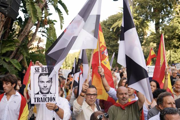 Rallies in Málaga and Seville in Support of the People of Ceuta Images from the rally in Málaga in support of the people of Ceuta September 2, 2026, in Málaga, Andalusia, Spain Málaga and Seville host rallies in support of the people of Ceuta, in a show of solidarity and support in light of the situation facing the autonomous city SEPTEMBER 2, 2026, in Málaga, Andalusia, Spain Málaga, Andalusia, Spain  Copyright: xÃlexxZeax 7745291