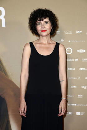 Marie Kreutzer at the premiere of *Gentle Monster* at the Delphi Filmpalast in Berlin, September 2, 2026 Foto:xN.xKubelkax xFuturexImagex monster_6920
