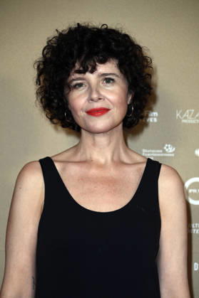Marie Kreutzer at the premiere of *Gentle Monster* at the Delphi Filmpalast in Berlin, September 2, 2026 Foto:xN.xKubelkax xFuturexImagex monster_6921