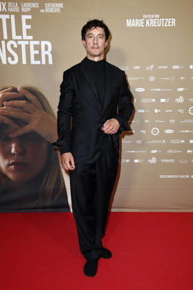 Laurence Rupp at the premiere of *Gentle Monster* at the Delphi Filmpalast in Berlin, September 2, 2026 Foto:xN.xKubelkax xFuturexImagex monster_6922