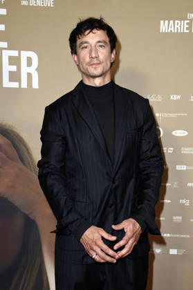 Laurence Rupp at the premiere of *Gentle Monster* at the Delphi Filmpalast in Berlin, September 2, 2026 Foto:xN.xKubelkax xFuturexImagex monster_6923