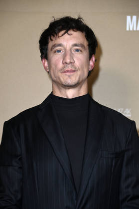 Laurence Rupp at the premiere of *Gentle Monster* at the Delphi Filmpalast in Berlin, September 2, 2026 Foto:xN.xKubelkax xFuturexImagex monster_6924