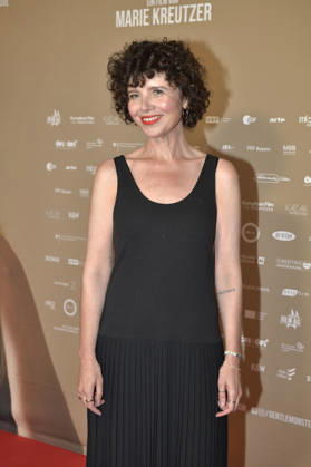 Marie Kreutzer at the premiere of *Gentle Monster* at the Delphi Filmpalast in Berlin, September 2, 2026 Foto:xM.xBehrensx xFuturexImagex monster_6946