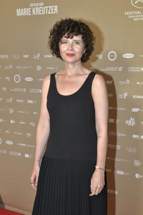 Marie Kreutzer at the premiere of *Gentle Monster* at the Delphi Filmpalast in Berlin, September 2, 2026 Foto:xM.xBehrensx xFuturexImagex monster_6947