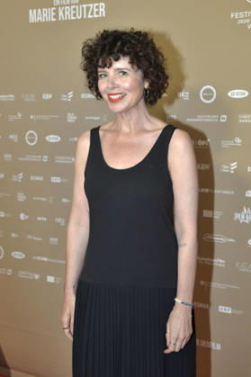 Marie Kreutzer at the premiere of *Gentle Monster* at the Delphi Filmpalast in Berlin, September 2, 2026 Foto:xM.xBehrensx xFuturexImagex monster_6948