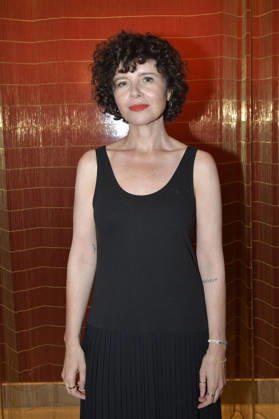 Marie Kreutzer at the premiere of *Gentle Monster* at the Delphi Filmpalast in Berlin, September 2, 2026 Foto:xM.xBehrensx xFuturexImagex monster_6949